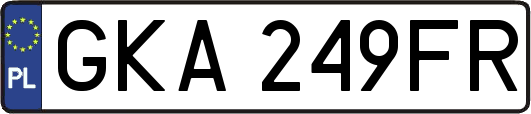 GKA249FR