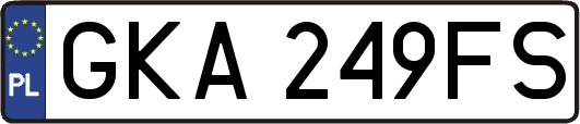 GKA249FS