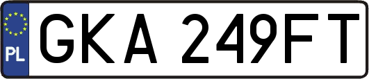 GKA249FT