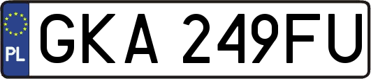 GKA249FU