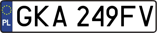 GKA249FV