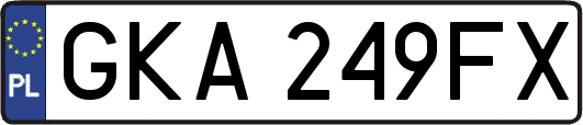 GKA249FX
