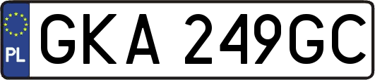 GKA249GC
