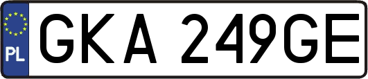 GKA249GE