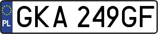 GKA249GF