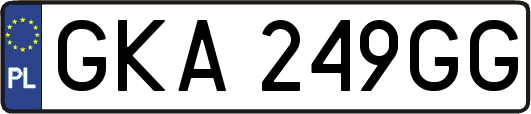GKA249GG