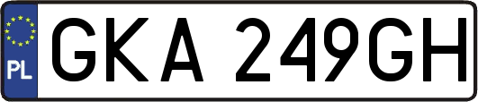 GKA249GH