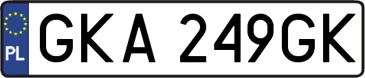 GKA249GK