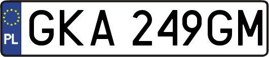 GKA249GM