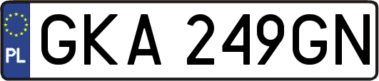 GKA249GN