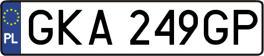 GKA249GP