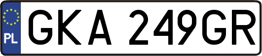 GKA249GR