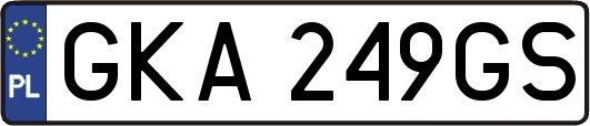GKA249GS