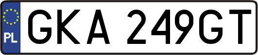 GKA249GT