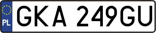 GKA249GU