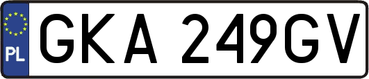 GKA249GV