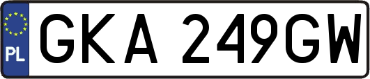 GKA249GW