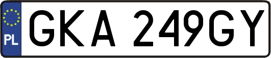GKA249GY