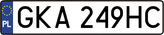 GKA249HC