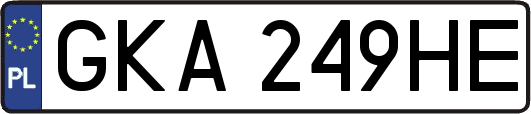 GKA249HE