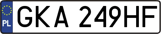 GKA249HF
