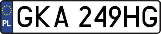 GKA249HG