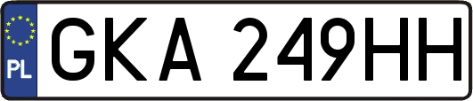 GKA249HH