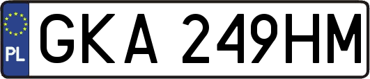 GKA249HM