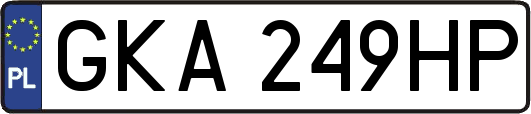 GKA249HP