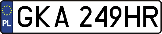 GKA249HR