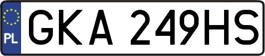 GKA249HS