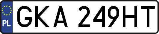 GKA249HT