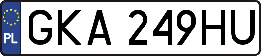 GKA249HU