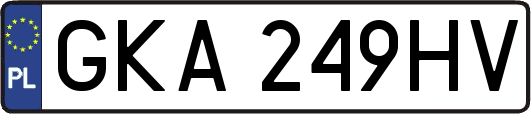 GKA249HV
