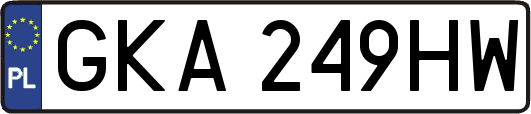 GKA249HW
