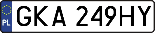 GKA249HY