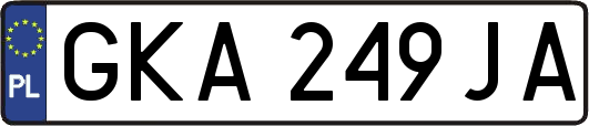 GKA249JA