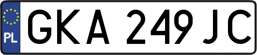 GKA249JC
