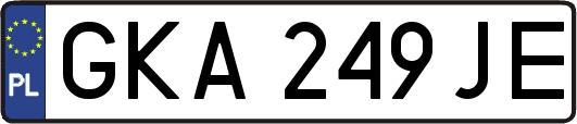 GKA249JE