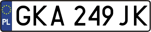 GKA249JK