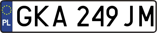 GKA249JM