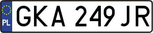 GKA249JR