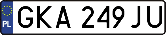 GKA249JU