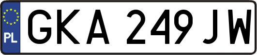 GKA249JW