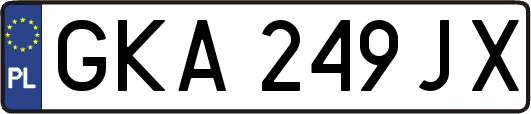 GKA249JX