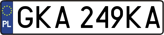 GKA249KA