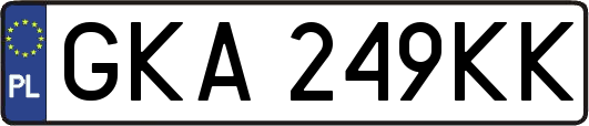 GKA249KK