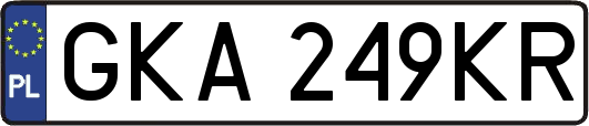 GKA249KR