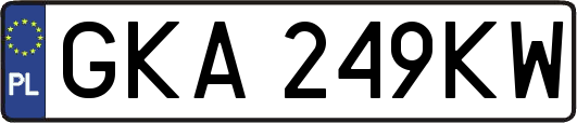 GKA249KW
