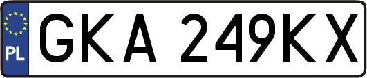 GKA249KX
